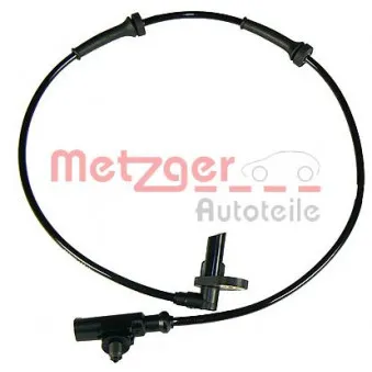 METZGER 0900483 - Capteur, vitesse de roue