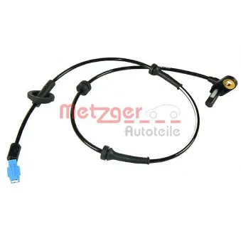 Capteur, vitesse de roue METZGER OEM 47911BN800 Capteur, vitesse de roue METZGER OEM 47911BN800