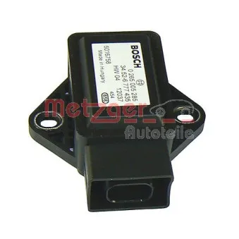 METZGER 0900536 - Capteur, accélération longitudinale/latérale