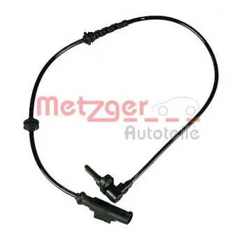 Capteur, vitesse de roue METZGER OEM 55700426