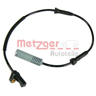 METZGER 0900547 - Capteur, vitesse de roue
