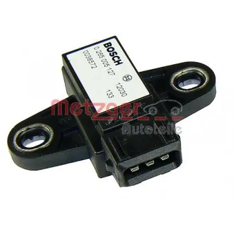 Capteur, accélération longitudinale METZGER OEM 0004768V001 Capteur, accélération longitudinale METZGER OEM 0004768V001