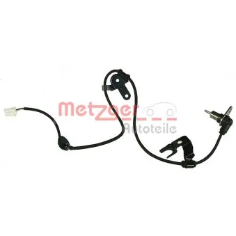 Capteur, vitesse de roue METZGER OEM GE7C4371YB