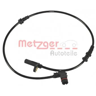 METZGER 0900649 - Capteur, vitesse de roue
