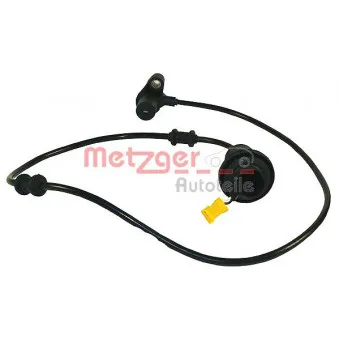 Capteur, vitesse de roue METZGER OEM A1685400317