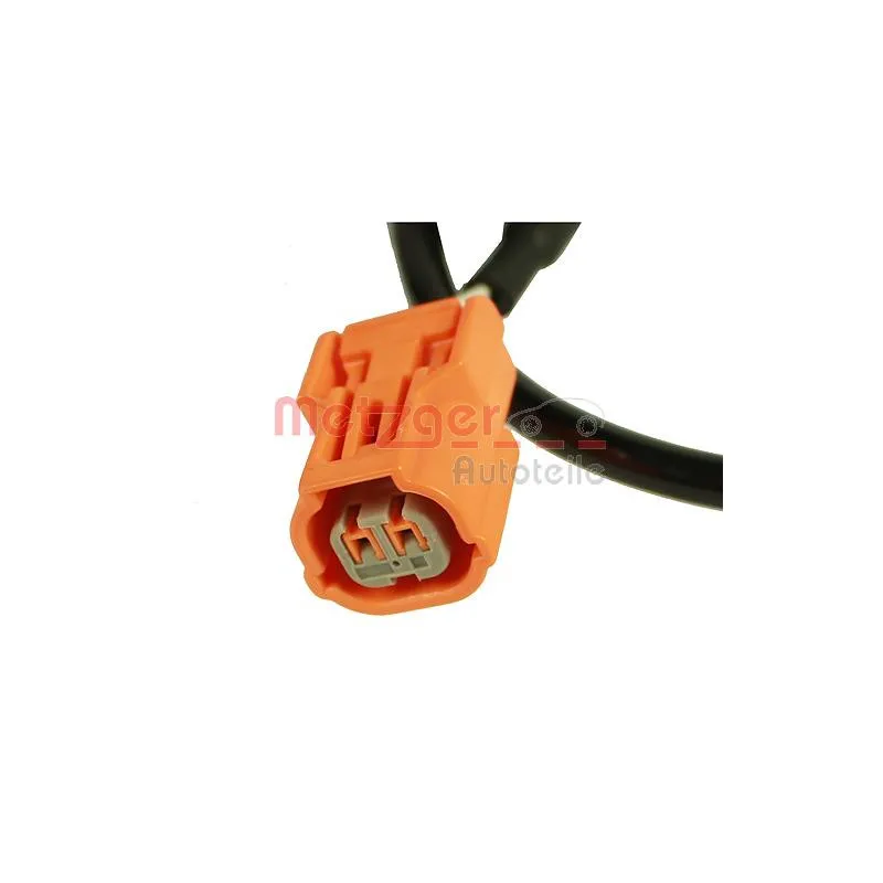 Capteur, vitesse de roue METZGER 0900719 - Visuel 1