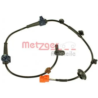 METZGER 0900720 - Capteur, vitesse de roue