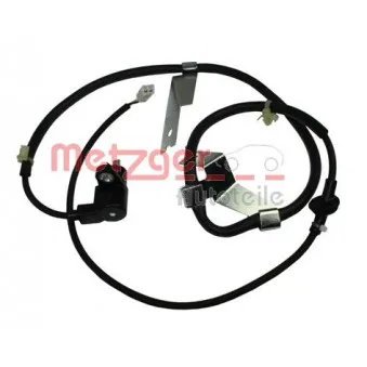 Capteur, vitesse de roue METZGER OEM 5631062J00