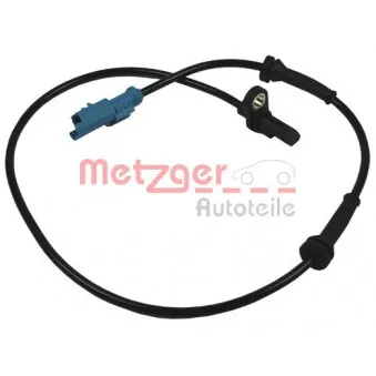METZGER 0900780 - Capteur, vitesse de roue
