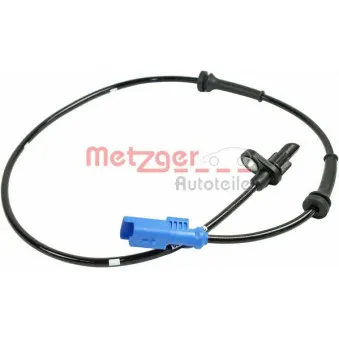 METZGER 0900823 - Capteur, vitesse de roue