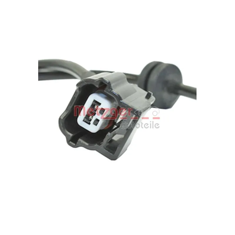 Capteur, vitesse de roue arrière gauche METZGER 0900868 - Visuel 1