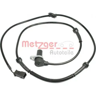 METZGER 0900889 - Capteur, vitesse de roue