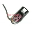 METZGER 0900893 - Capteur, vitesse de roue