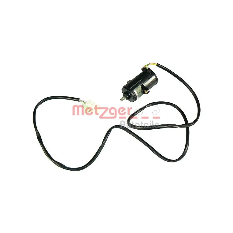 Capteur, position d'accelerateur METZGER 0901011 - Visuel 1