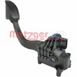 Capteur, position d'accelerateur METZGER [0901160]