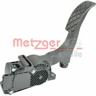 Capteur, position d'accelerateur METZGER 0901167