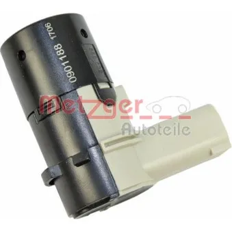 Capteur, parctronic METZGER OEM A1695420518