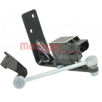 Capteur, lumière xénon (correcteur de portée) METZGER OEM 1633200389