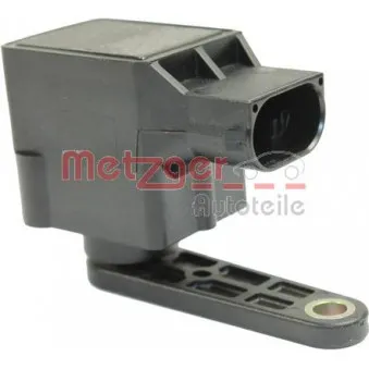 Capteur, lumière xénon (correcteur de portée) METZGER OEM 99663112100