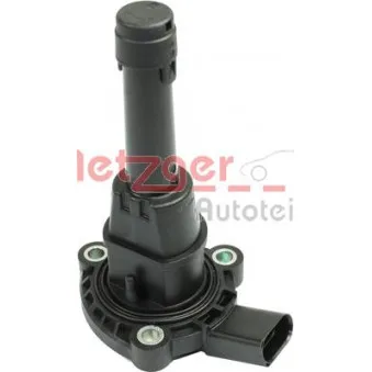 Capteur, niveau d'huile moteur METZGER 0901225 pour MERCEDES-BENZ AXOR 2 3.0 TDI quattro - 272cv