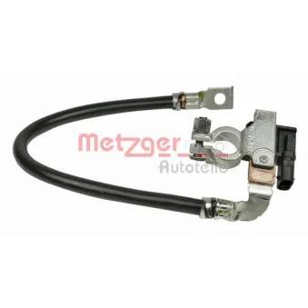 METZGER 0901262 - Capteur, Gestion des batteries