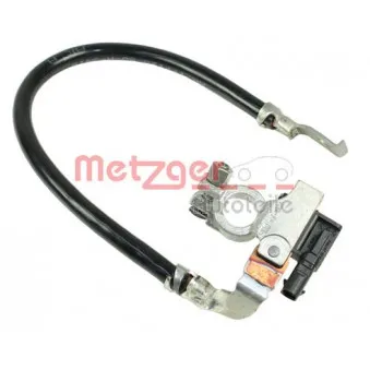 METZGER 0901264 - Capteur, Gestion des batteries
