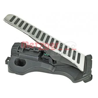 Capteur, position d'accelerateur METZGER [0901272]