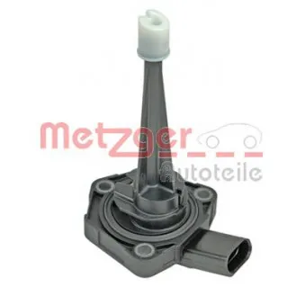 METZGER 0901278 - Capteur, niveau d'huile moteur