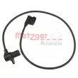 METZGER 0902037 - Capteur d'angle, vilebrequin