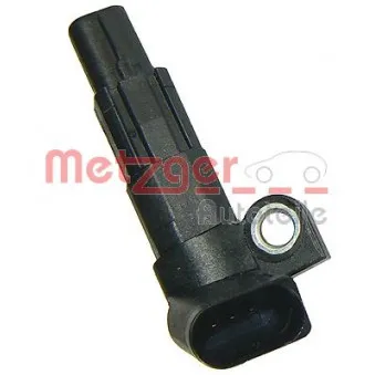 Capteur d'angle, vilebrequin METZGER 0902419