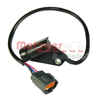 Capteur d'angle, vilebrequin METZGER OEM ZL0118221A