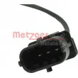 METZGER 0902280 - Capteur d'angle, vilebrequin