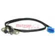 METZGER 0903043 - Capteur, impulsion d'allumage