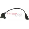 METZGER 0903113 - Capteur, impulsion d'allumage