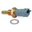METZGER 0905376 - Sonde de température, liquide de refroidissement