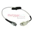 METZGER 0905384 - Capteur, température de la culasse