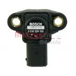 METZGER 0906115 - Capteur, pression de suralimentation