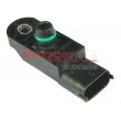 METZGER 0906117 - Capteur, pression de suralimentation