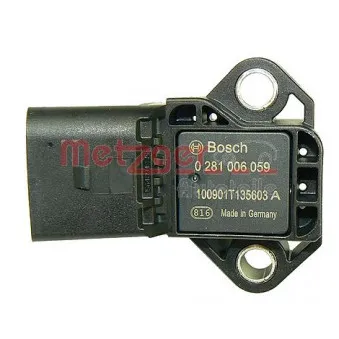 METZGER 0906138 - Capteur, pression de suralimentation