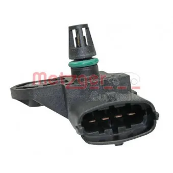 Capteur, pression de suralimentation METZGER OEM 37830RBDE014