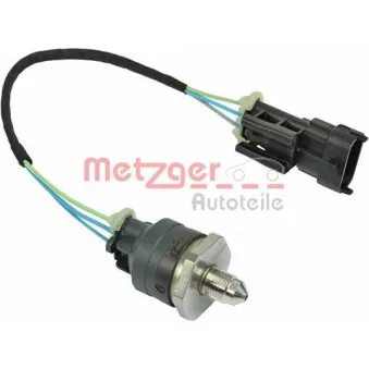 METZGER 0906261 - Capteur, pression de carburant