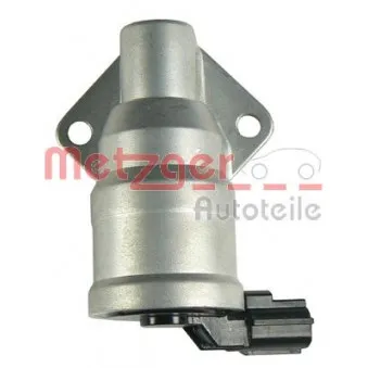 Controle de ralenti, alimentation en air METZGER [0908054]