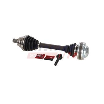 Arbre de transmission FAST FT13999 pour OPEL ZAFIRA 2.0 TDI - 150cv