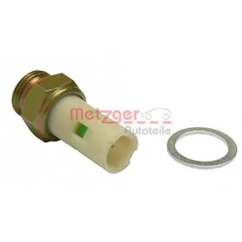 METZGER 0910027 - Indicateur de pression d'huile