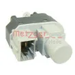 METZGER 0911027 - Commande, embrayage (régulateur de vitesse)