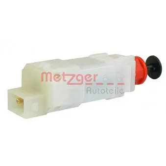 METZGER 0911108 - Commande, embrayage (régulateur de vitesse)