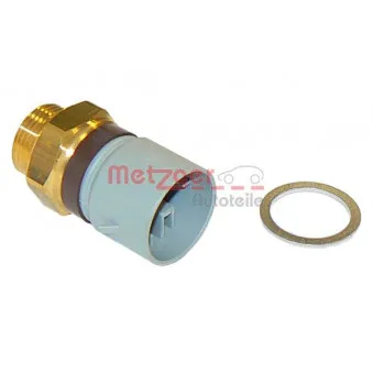 METZGER 0915016 - Interrupteur de température, ventilateur de radiateur