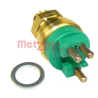 METZGER 0915202 - Interrupteur de température, ventilateur de radiateur