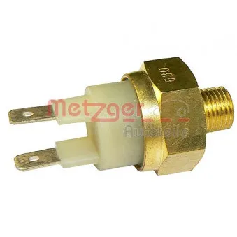 METZGER 0915230 - Interrupteur de température, préchauffage tube d'admission