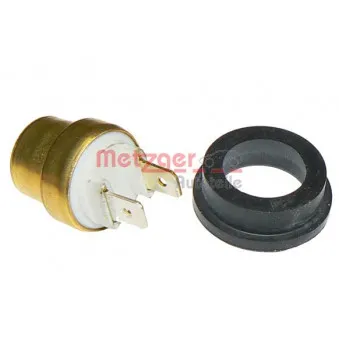 METZGER 0915238 - Interrupteur de température, ventilateur de radiateur